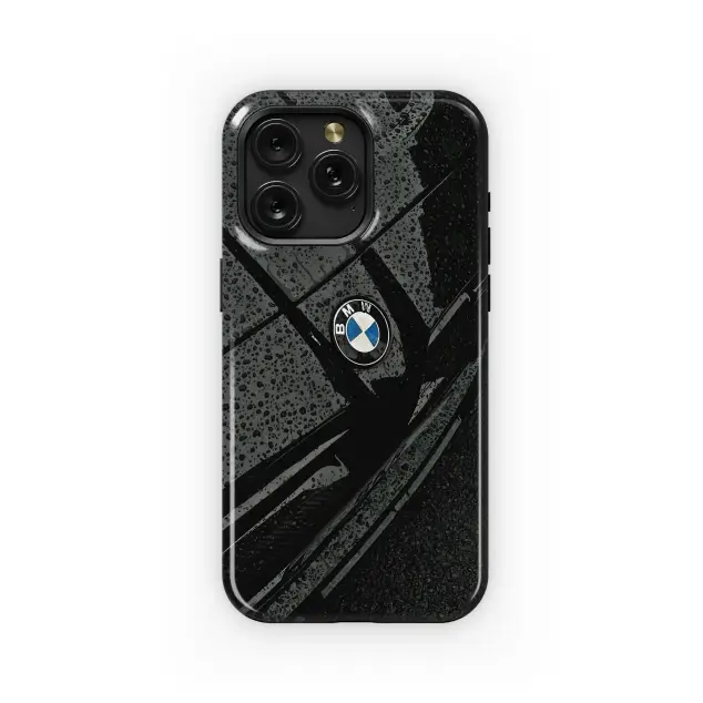 Motorola Moto G31 BMW Black Rain Phone Case