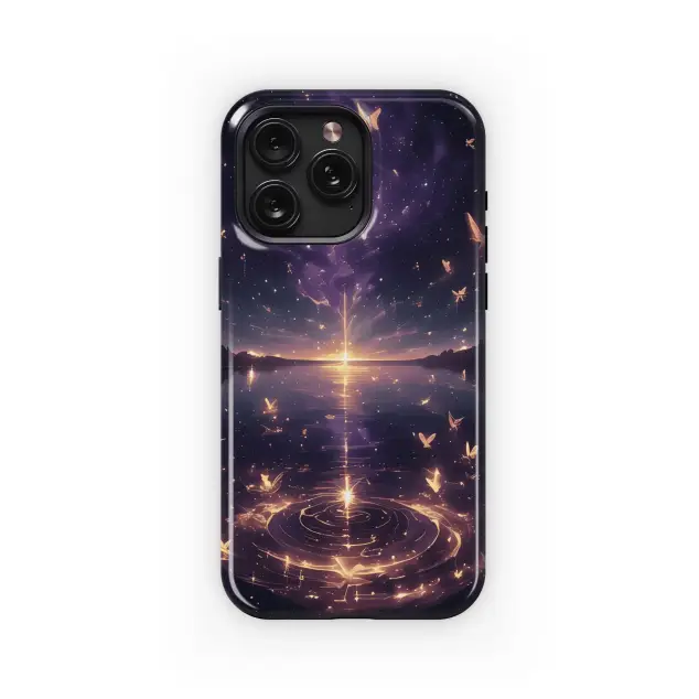 Motorola Moto G31 Cosmic Butterfly Dreams Phone Case