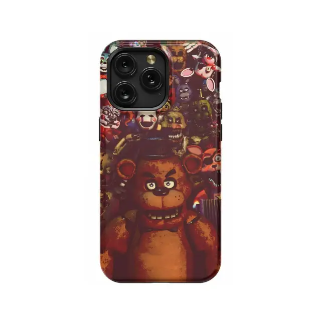 Motorola Moto G31 Five Nights at Freddy's FNAF # Phone Case