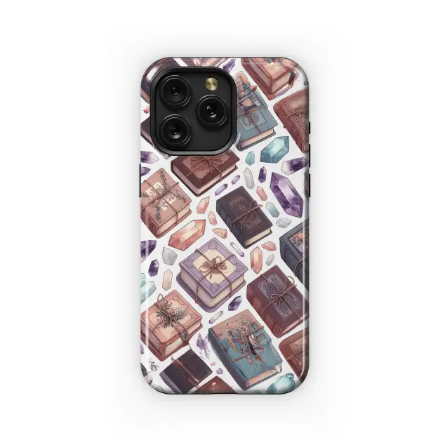 Motorola Moto G31 Healing Crystals Images Phone Case