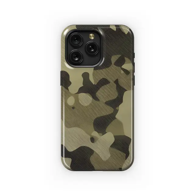 Motorola Moto G31 Military Camouflage Phone Case