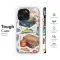 Motorola Moto G31 Vintage Fishing Tackle Pattern Phone Case - Image 6