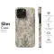 Motorola Moto G31 Vintage Lavender Herbarium Phone Case - Image 7