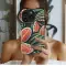 Motorola Moto G31 Watermelon Vintage Style Phone Case - Image 2