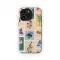 Motorola Moto G5 Botanical Postage Prints Phone Case - Image 1