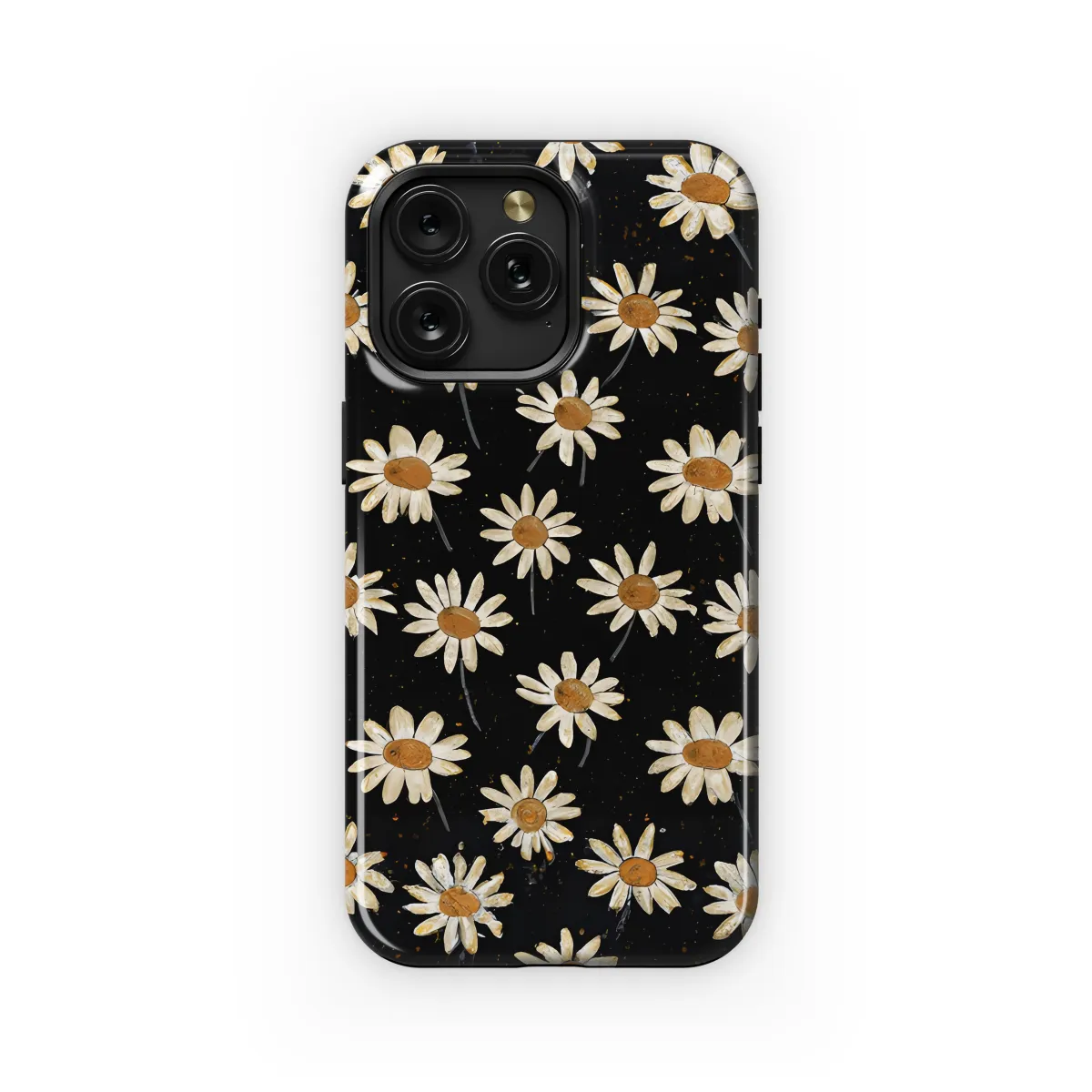 Motorola Moto G5 Vintage Boho Daisy Phone Case - Image 1