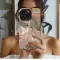 Motorola Moto G5 Vintage Butterfly Collage Phone Case - Image 2