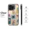 Motorola Moto G55 Botanical Postage Prints Phone Case - Image 8