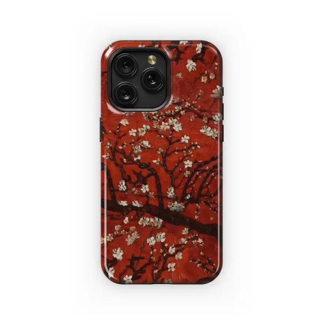 Motorola Moto G55 Japanese Cherry Blossom Phone Case