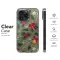 Motorola Moto G55 Vintage Holly Jolly Christmas Pattern Phone Case - Image 8