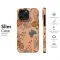 Motorola Moto G55 Vintage Spooky Bows & Webs Phone Case - Image 7