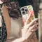 Motorola Moto G55 Vintage Watercolour Bloom Phone Case - Image 5