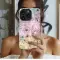 Motorola Moto G75 Floral Watercolor Design Phone Case - Image 2