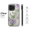 Motorola Moto G75 Floral Watercolor Pattern Beauty Phone Case - Image 8