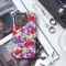 Motorola Moto G75 Floral Watercolor Phone Case - Image 3