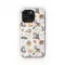 Motorola Moto G75 Vintage Bookish Charm Phone Case - Image 1
