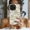 Motorola Moto G75 Vintage Floral Seamless Phone Case - Image 2