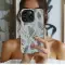 Motorola Moto G75 Vintage Lilac Daydream Phone Case - Image 2