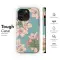 Motorola Moto G75 Vintage Spring Blossom Botanical Art Phone Case - Image 6