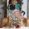 Motorola Moto G75 Watercolor Floral Phone Case - Image 2