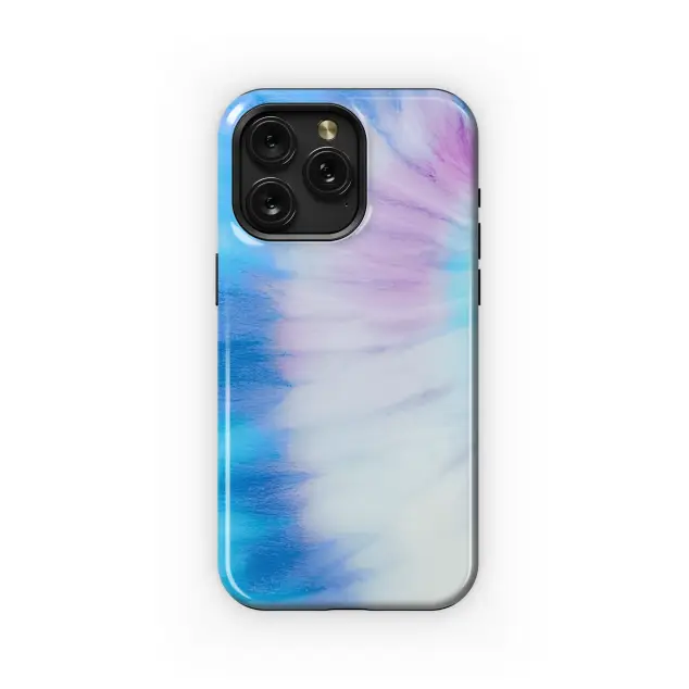 Motorola Moto G75 Watercolor Tie Dye Phone Case