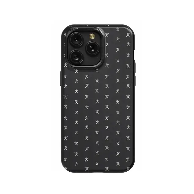 Motorola Moto G75 Wednesday Addams Dress Phone Case