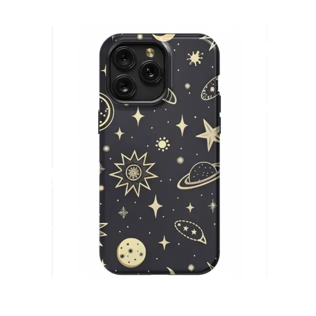 Motorola Moto X50 Ultra Celestial Stars Moons and Planets Phone Case