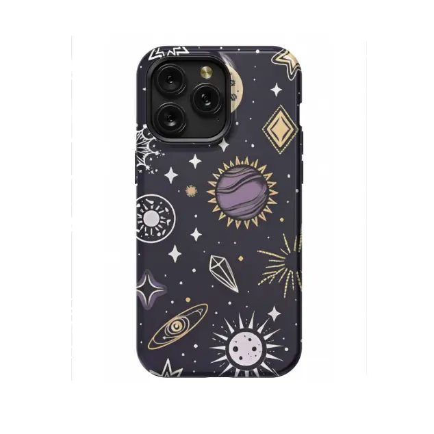 Motorola Moto X50 Ultra Celestial Stars Moons and Planets Phone Case