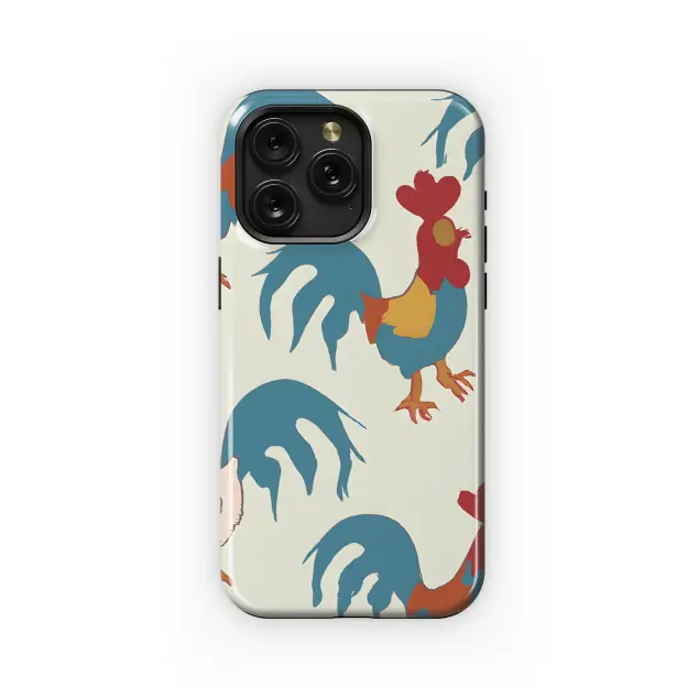 Motorola Moto X50 Ultra Cute Rooster Phone Case