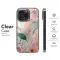 Motorola Moto X50 Ultra Floral Watercolor Pattern Phone Case - Image 8