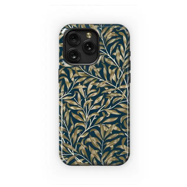 Motorola Moto X50 Ultra Golden Willow Design Phone Case