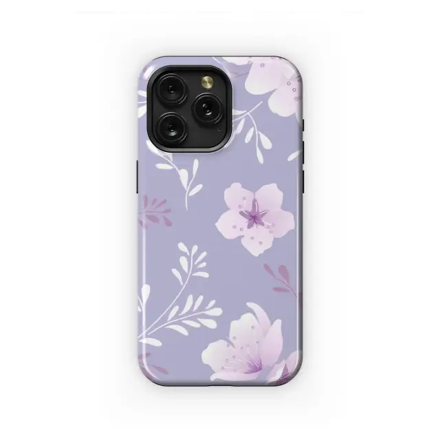 Motorola Moto X50 Ultra Lavender Blossom Dreamscape Phone Case