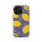 Motorola Moto X50 Ultra Lemon Cyanotype Print Phone Case - Image 1