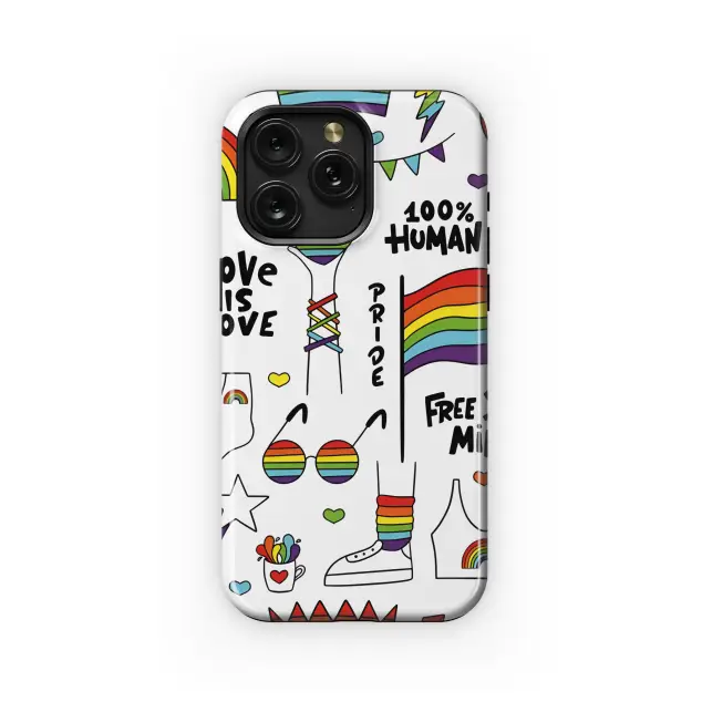 Motorola Moto X50 Ultra LGBTQ Phone Case