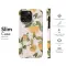 Motorola Moto X50 Ultra Orange Blossom Watercolor Pattern Phone Case - Image 7