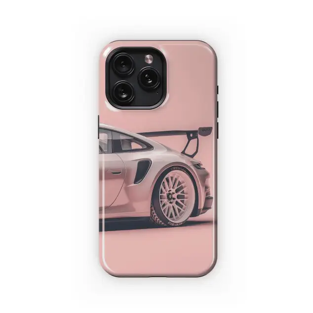 Motorola Moto X50 Ultra Porsche GT Elegance Phone Case