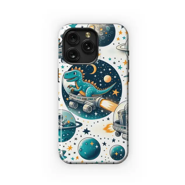 Motorola Moto X50 Ultra Space Dino Adventure Phone Case