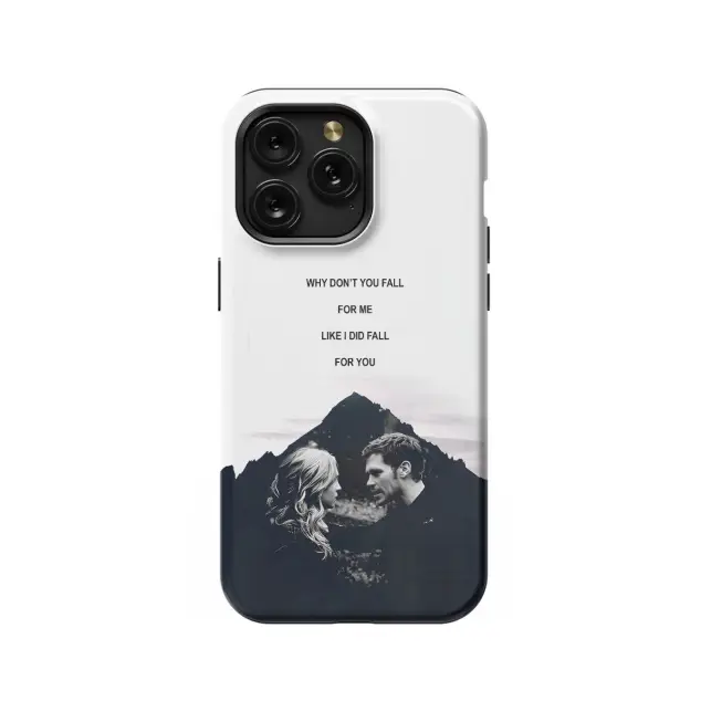 Motorola Moto X50 Ultra TVD The Vampire Diaries Mountain Phone Case