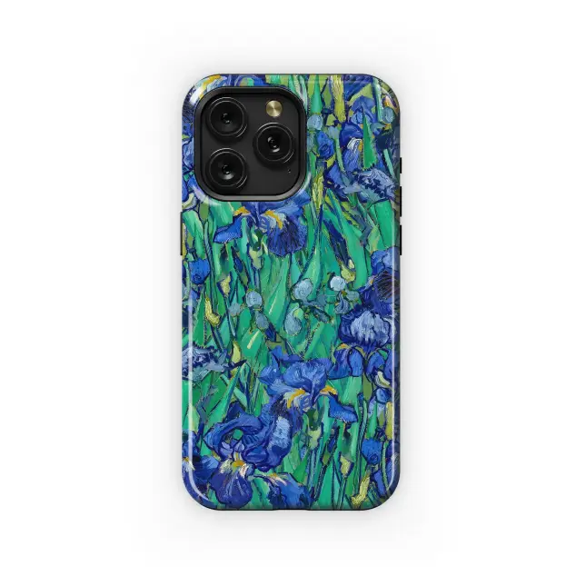 Motorola Moto X50 Ultra Van Gogh Irises Phone Case