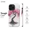 Motorola Moto X50 Ultra Watercolor Japanese Cherry Phone Case - Image 5