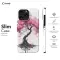 Motorola Moto X50 Ultra Watercolor Japanese Cherry Phone Case - Image 6