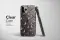 OnePlus 10 Pro Clear Vintage Songbird Serenade Floral Art Phone Case - Image 3