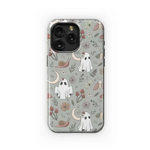 OnePlus 10 Pro Floral Ghosts of the Midnight Garden Phone Case