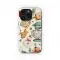 OnePlus 10 Pro Vintage Christmas Baking Festive Holiday Pattern S S Phone Case - Image 1