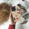 OnePlus 10T Vintage Christmas Tree Festive Red Bow Pattern Mini S S Phone Case - Image 4