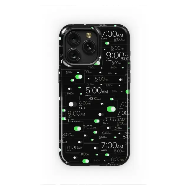 OnePlus 12r The Relentless March of Morning Phone Case