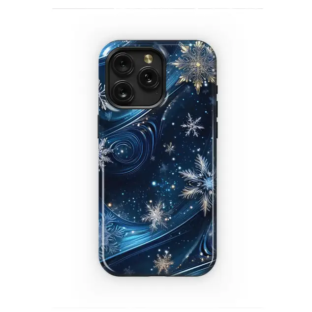 OnePlus 7 Pro Celestial Winter Snowflake Cosmic Design Mini S S Phone Case