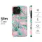 OnePlus 7 Pro Lilly-Style Watercolor Coral Reef Phone Case - Image 7