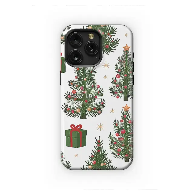 OnePlus 8 5G Festive Christmas Tree and Gift Pattern Mini S S Phone Case
