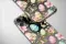 OnePlus 8 Pro Clear Clear Watercolor Easter Bunny Floral Egg Garden Pattern S S Phone Case - Image 5